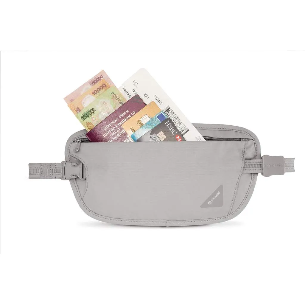 Pacsafe Coversafe X100 RFID-Blocking Waist Wallet