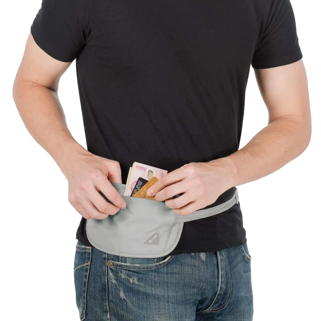 Pacsafe Coversafe X100 RFID-Blocking Waist Wallet