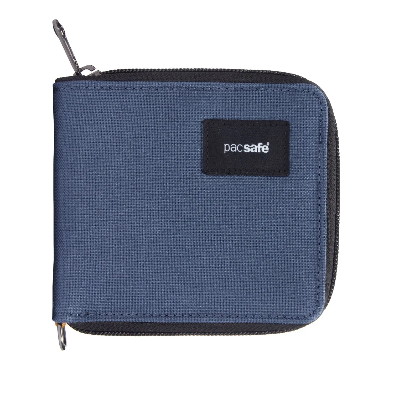 Pacsafe® RFIDsafe RFID blocking zip around wallet