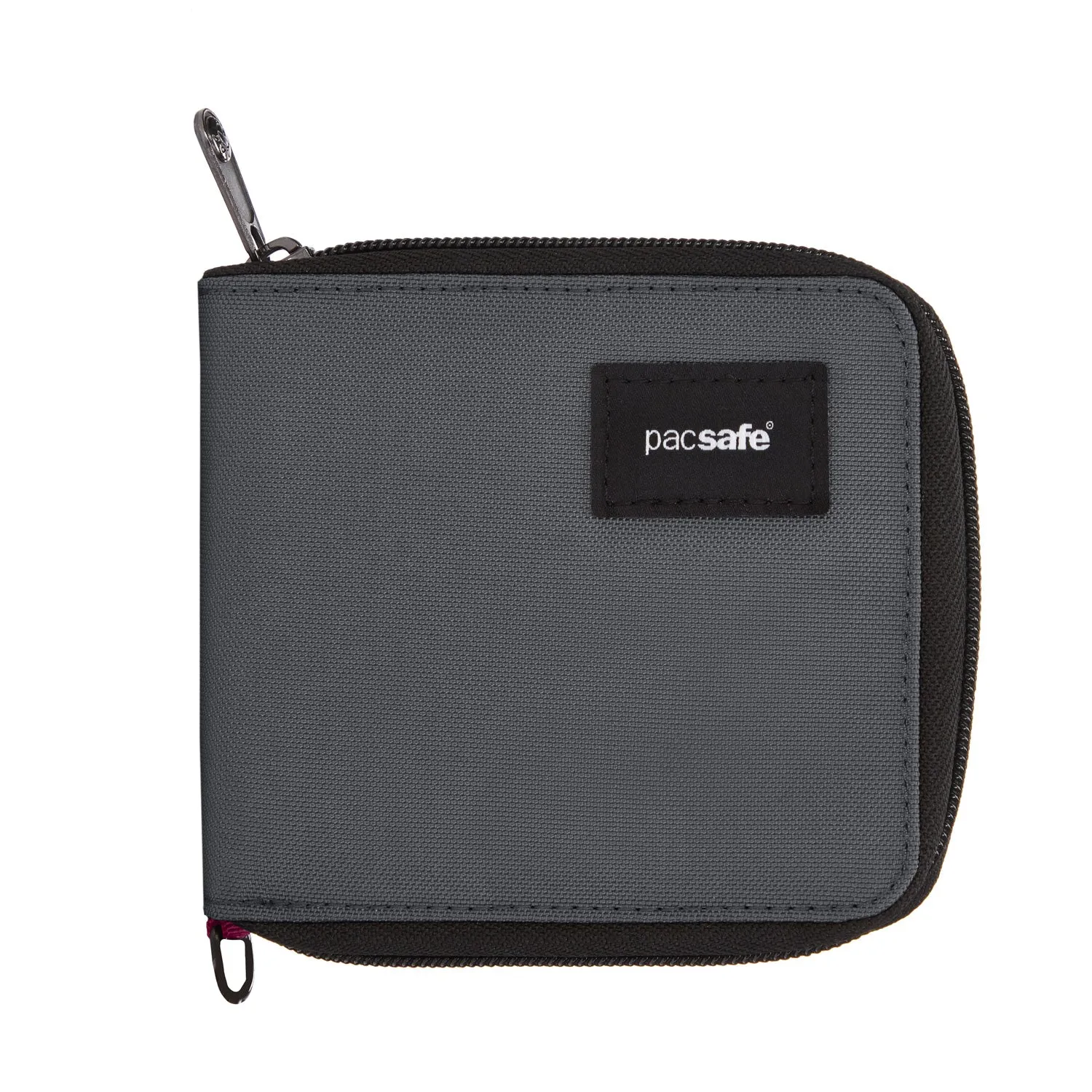 Pacsafe® RFIDsafe RFID blocking zip around wallet
