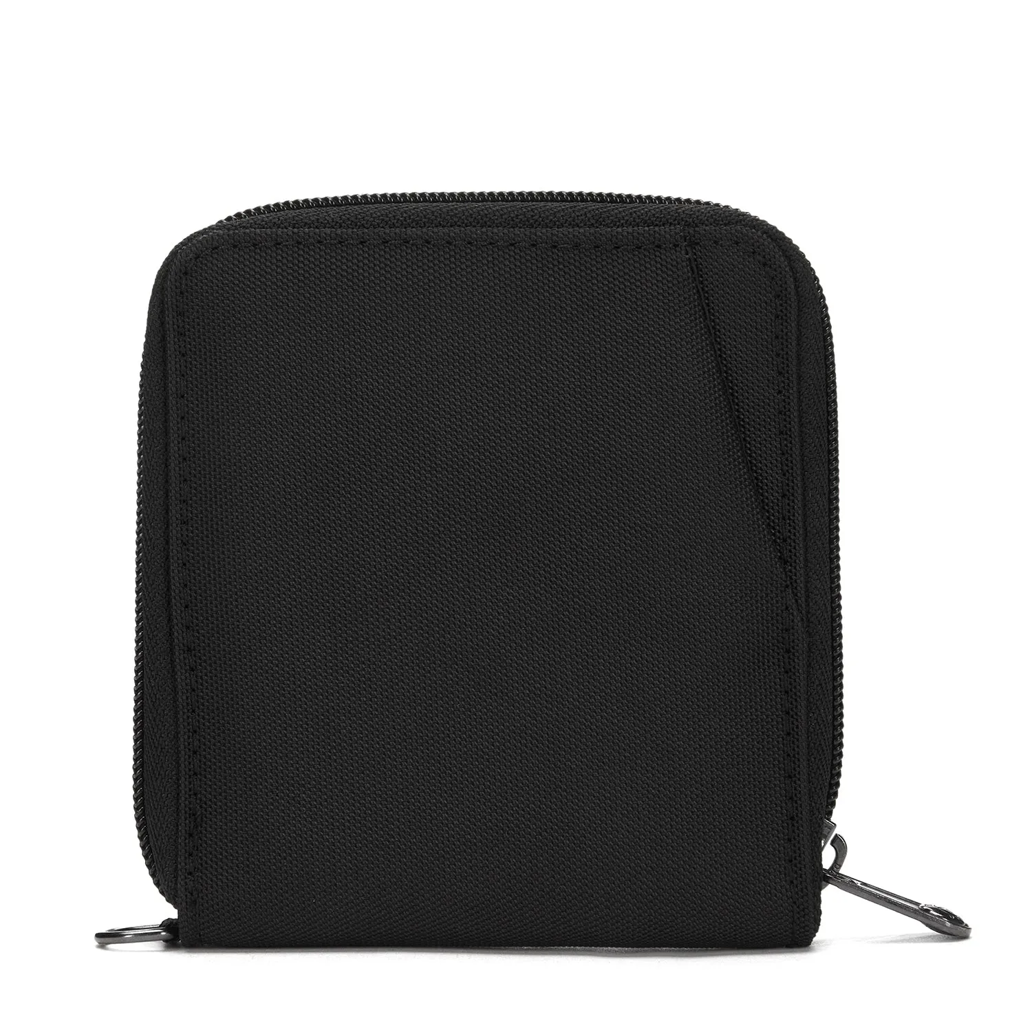 Pacsafe® RFIDsafe RFID blocking zip around wallet