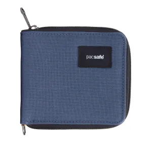 Pacsafe® RFIDsafe RFID blocking zip around wallet