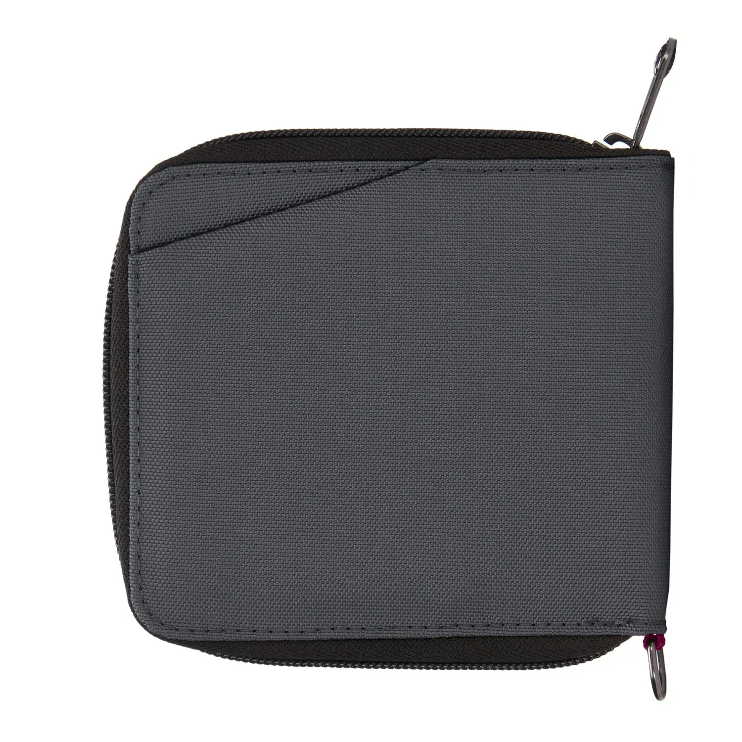 Pacsafe® RFIDsafe RFID blocking zip around wallet