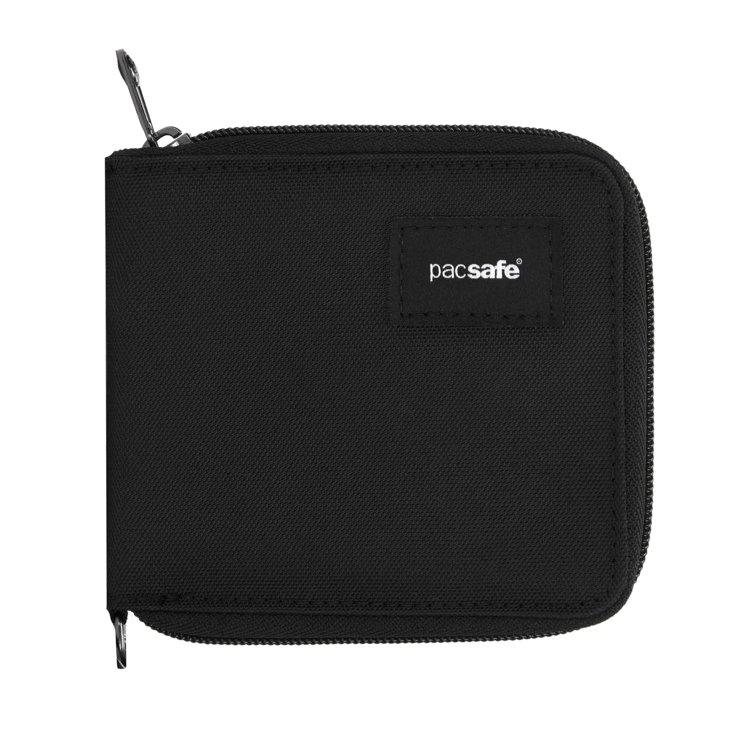 Pacsafe® RFIDsafe RFID blocking zip around wallet