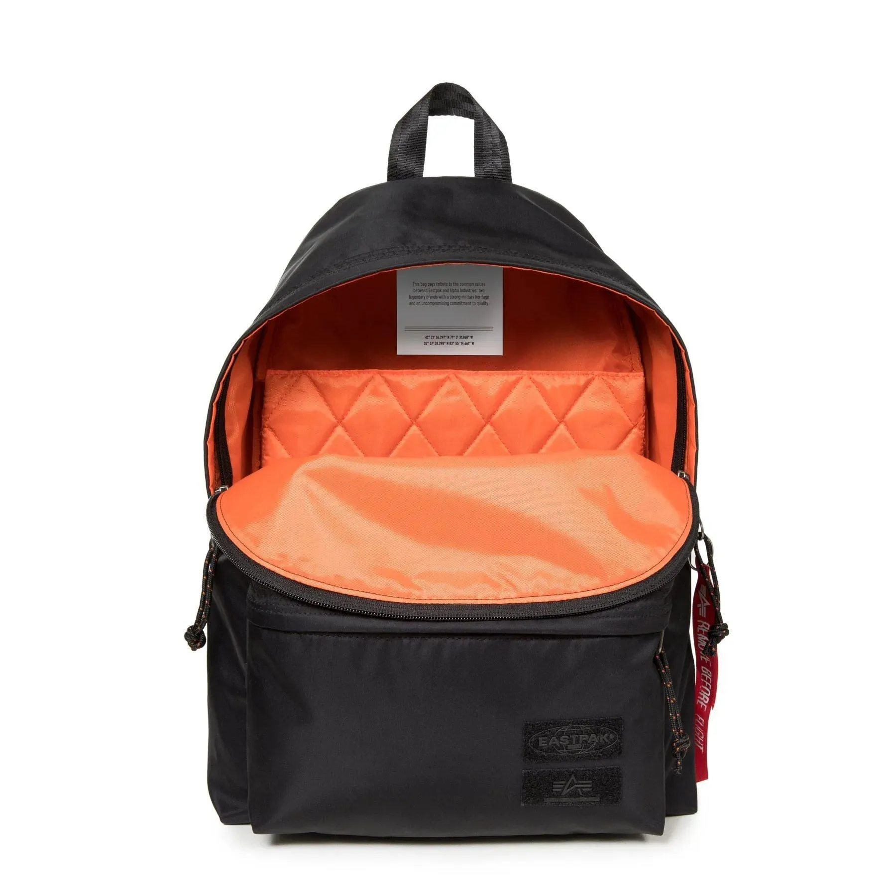 Padded Pak'R® Alpha Dark