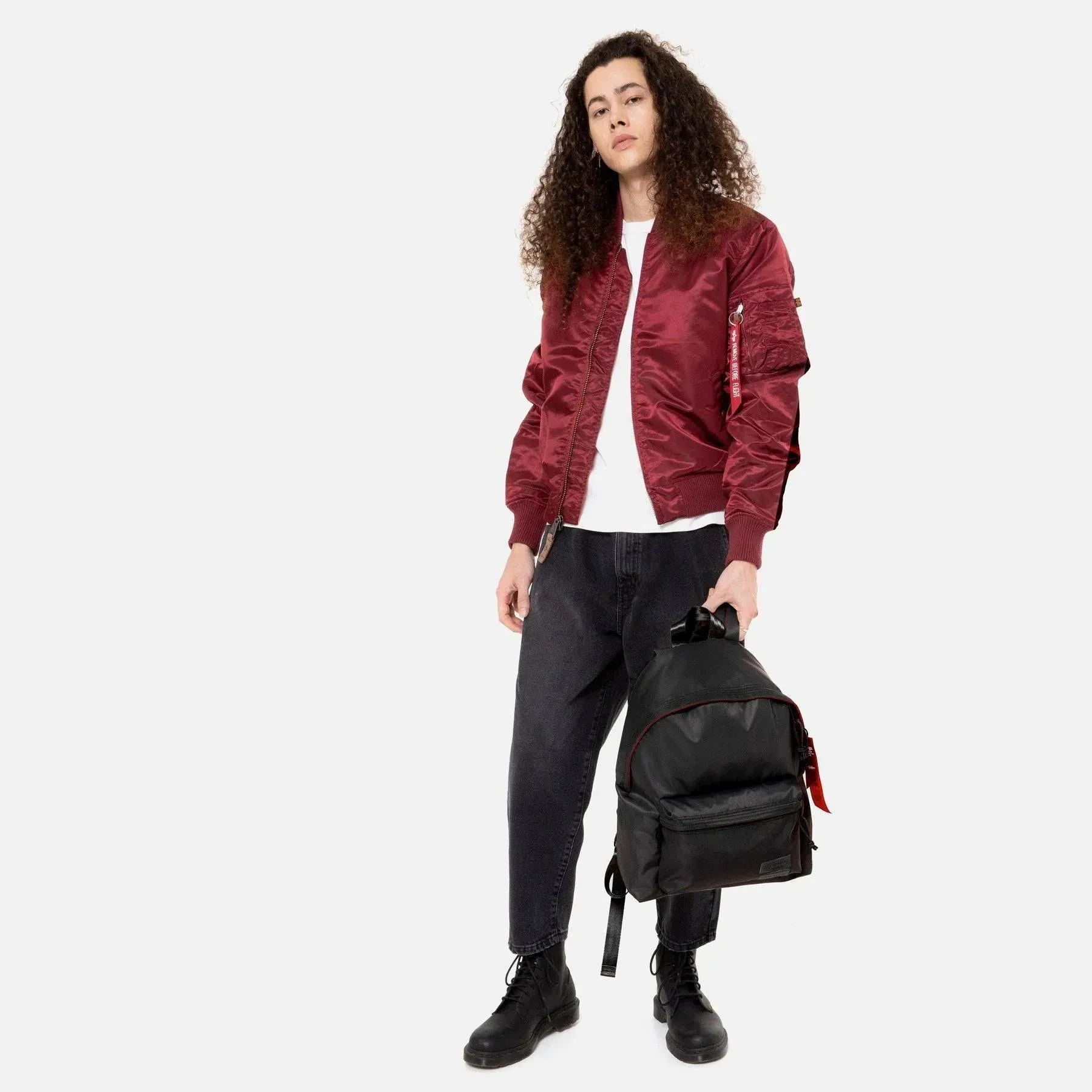 Padded Pak'R® Alpha Dark
