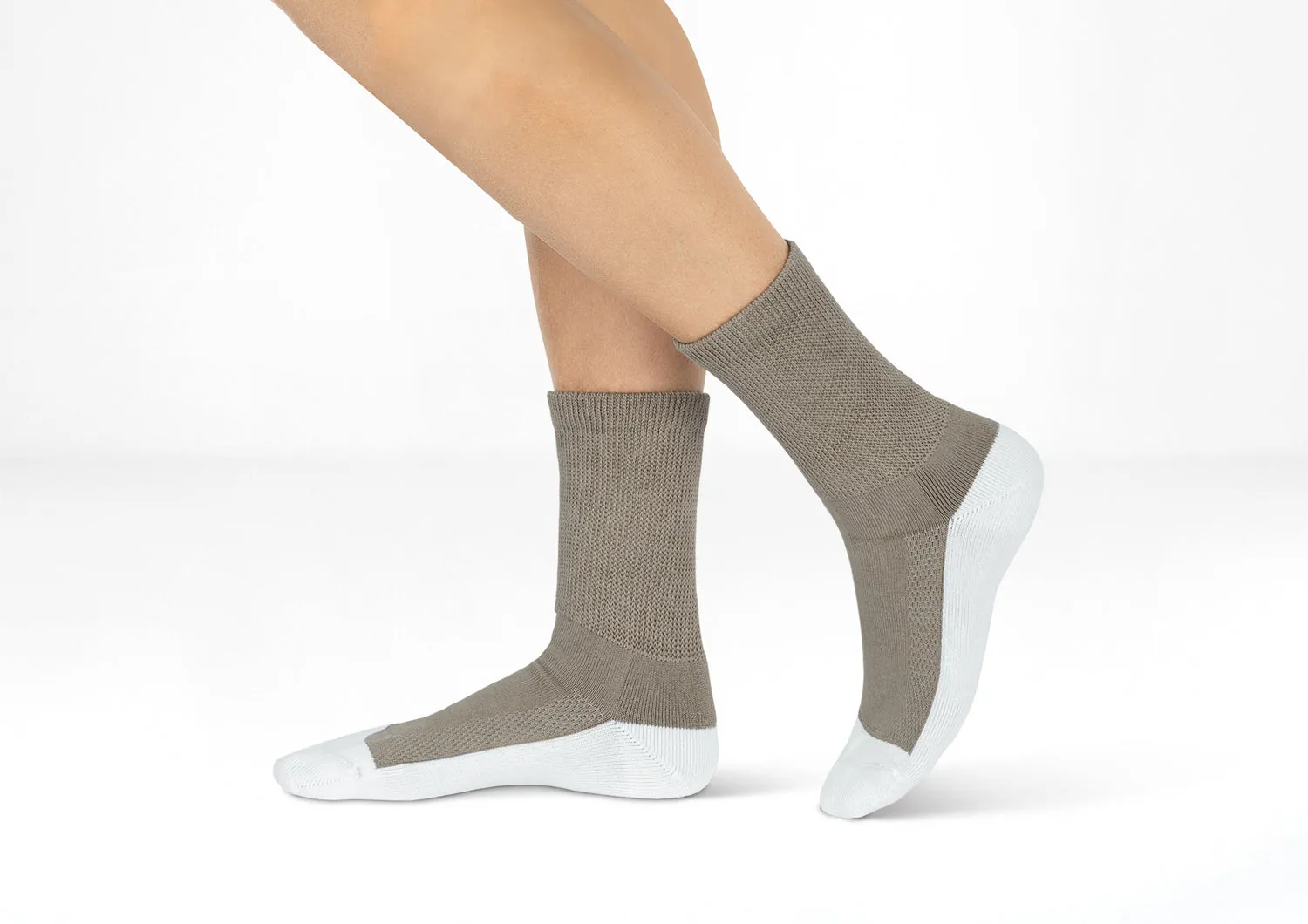 Padded Sole Diabetic Socks