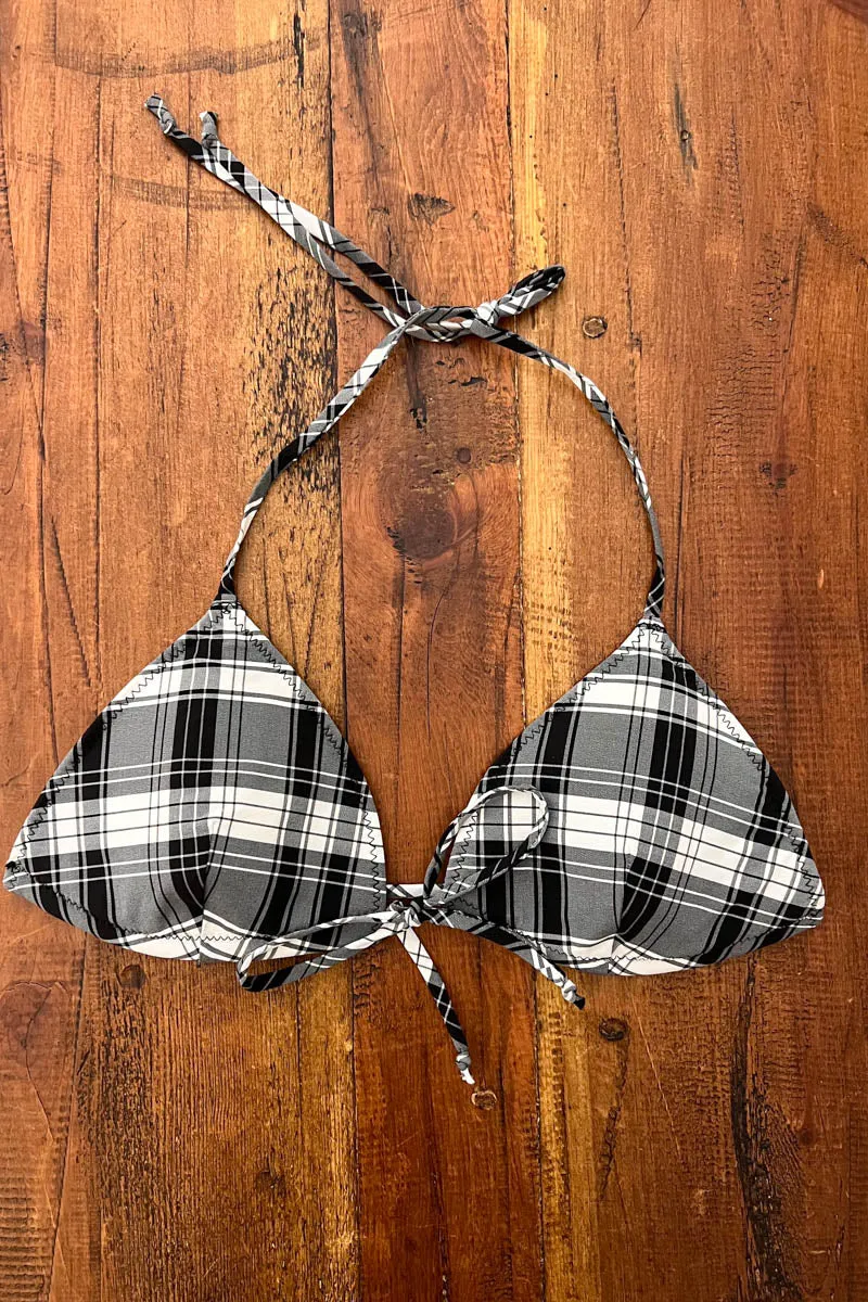 Padded Triangle Bikini Set