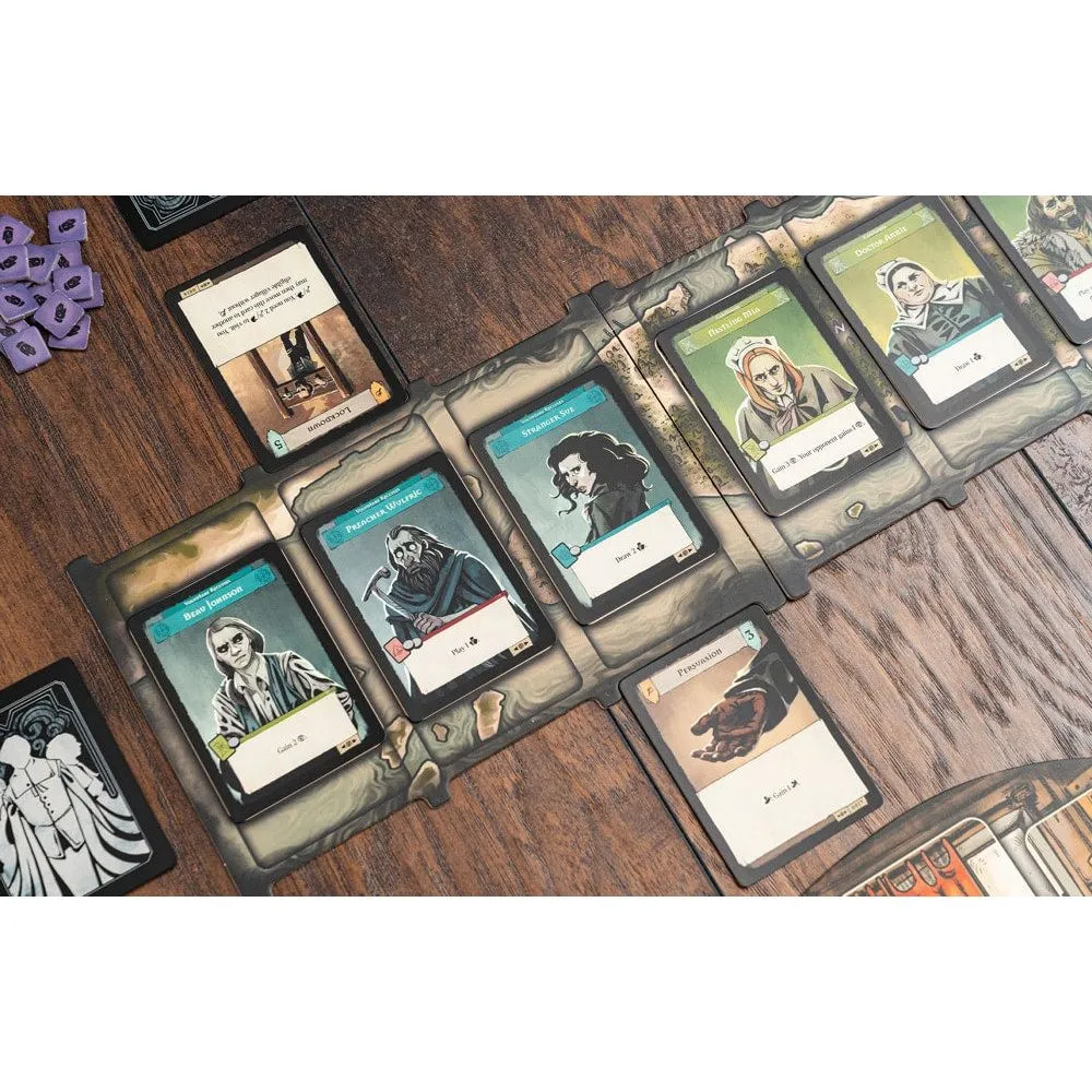 Pagan: The Fate of Roanoke