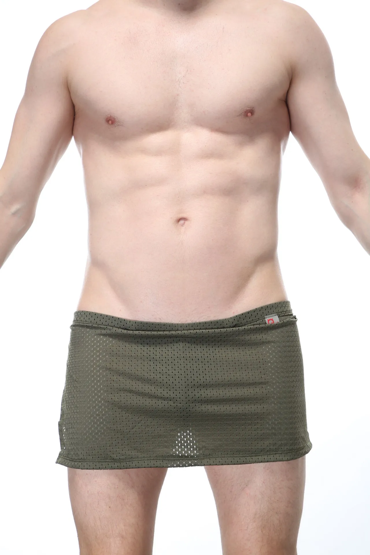 Pagne Bee Sauge avec Jockstrap
