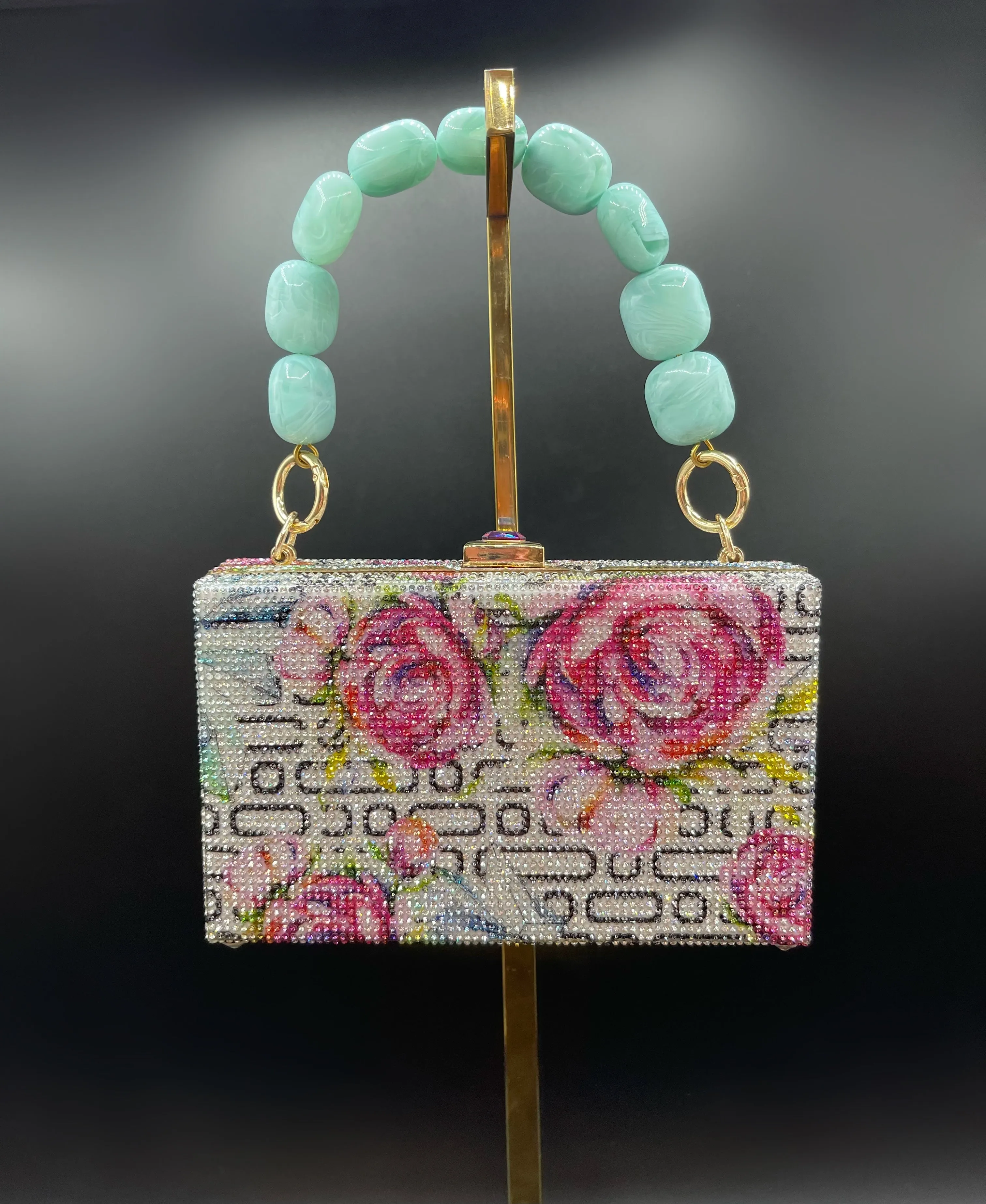 Painted Roses
