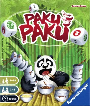PAKU PAKU