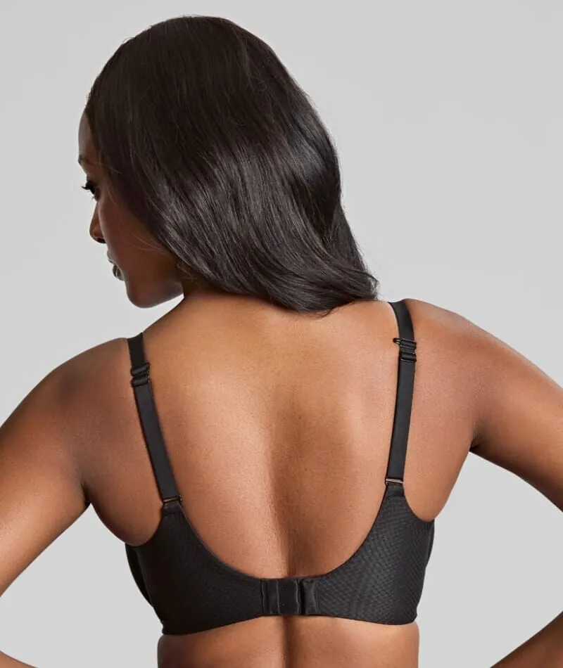 Panache Serene Full Cup Underwire Bra - Noir