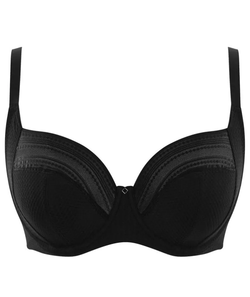Panache Serene Full Cup Underwire Bra - Noir