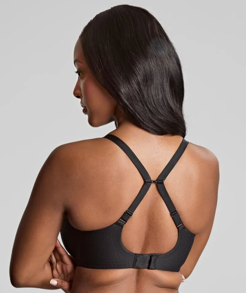 Panache Serene Full Cup Underwire Bra - Noir