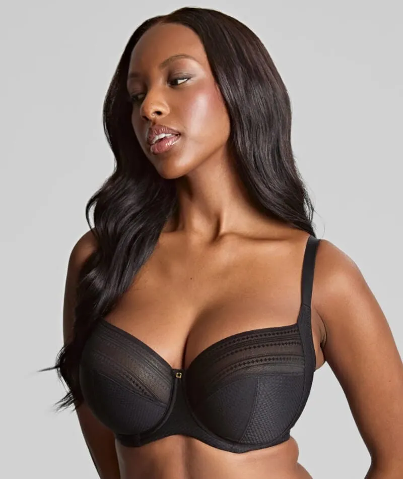 Panache Serene Full Cup Underwire Bra - Noir