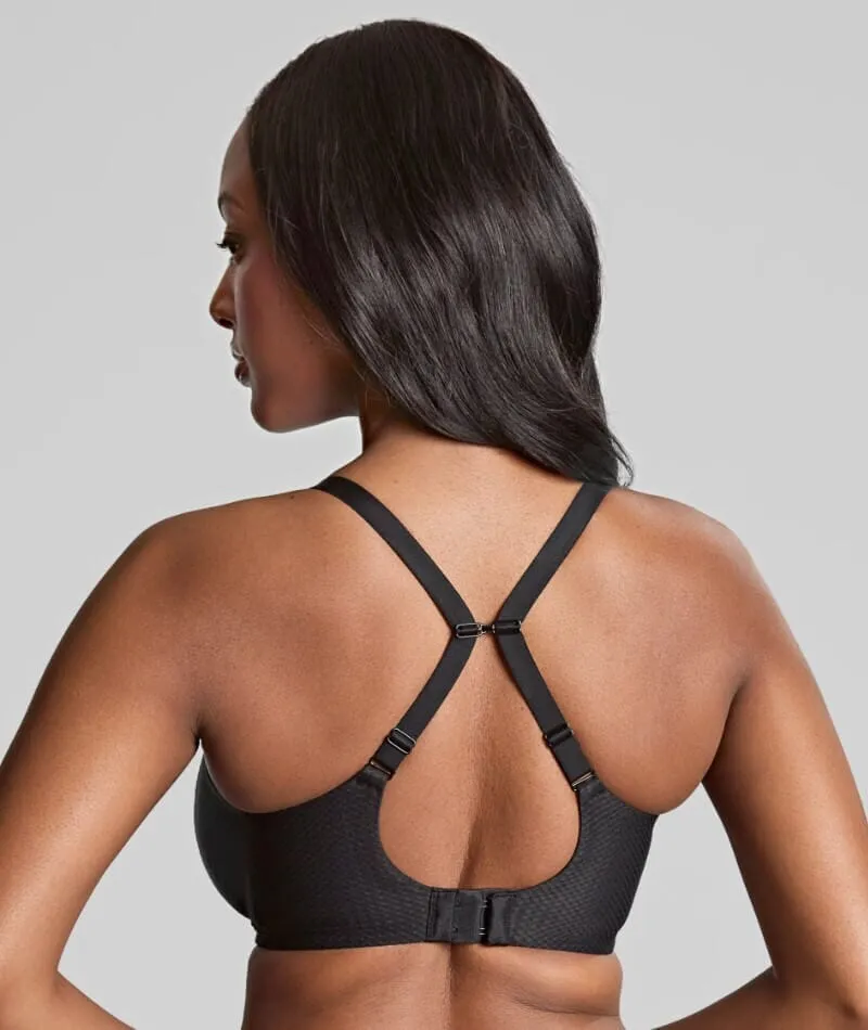 Panache Serene Full Cup Underwire Bra - Noir