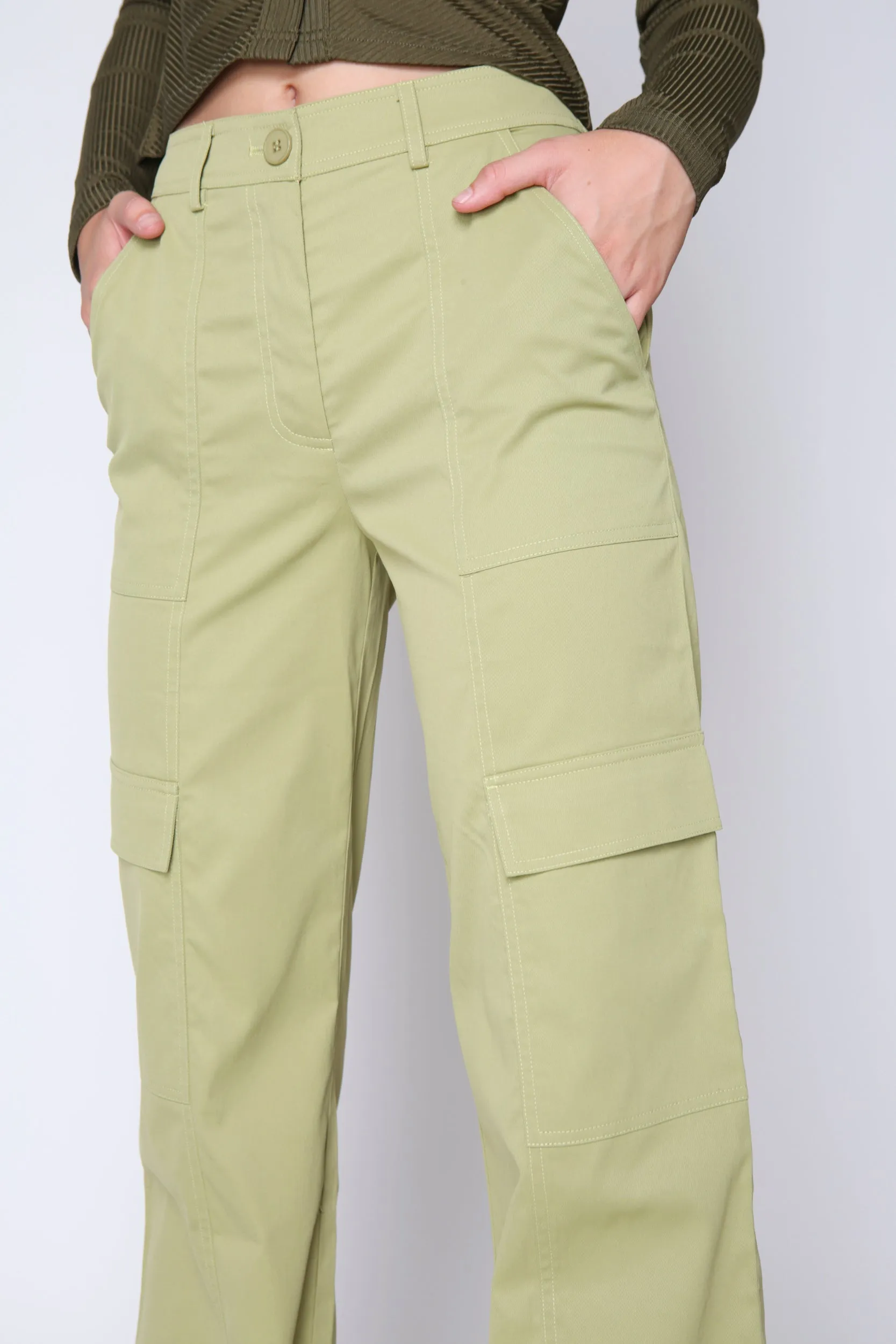 Pantalón Cindy Verde Atrevida