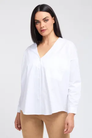 Paris Relaxed Shirt: FINAL SALE