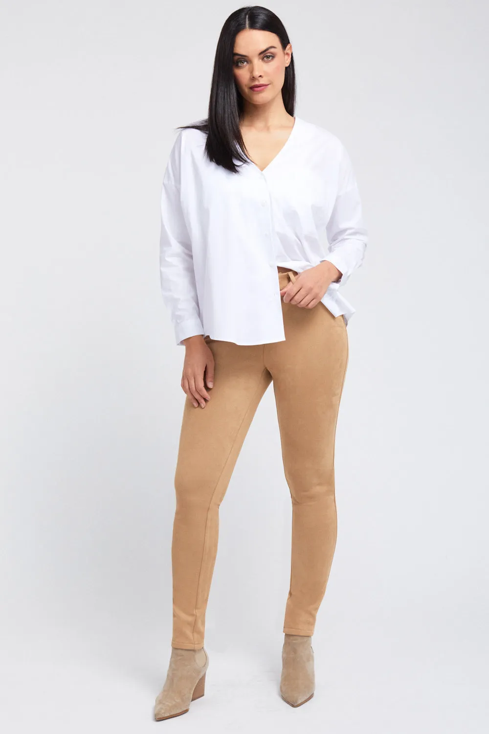 Paris Relaxed Shirt: FINAL SALE