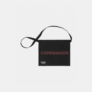 Pas Normal Studios Musette Bag - Copenhagen