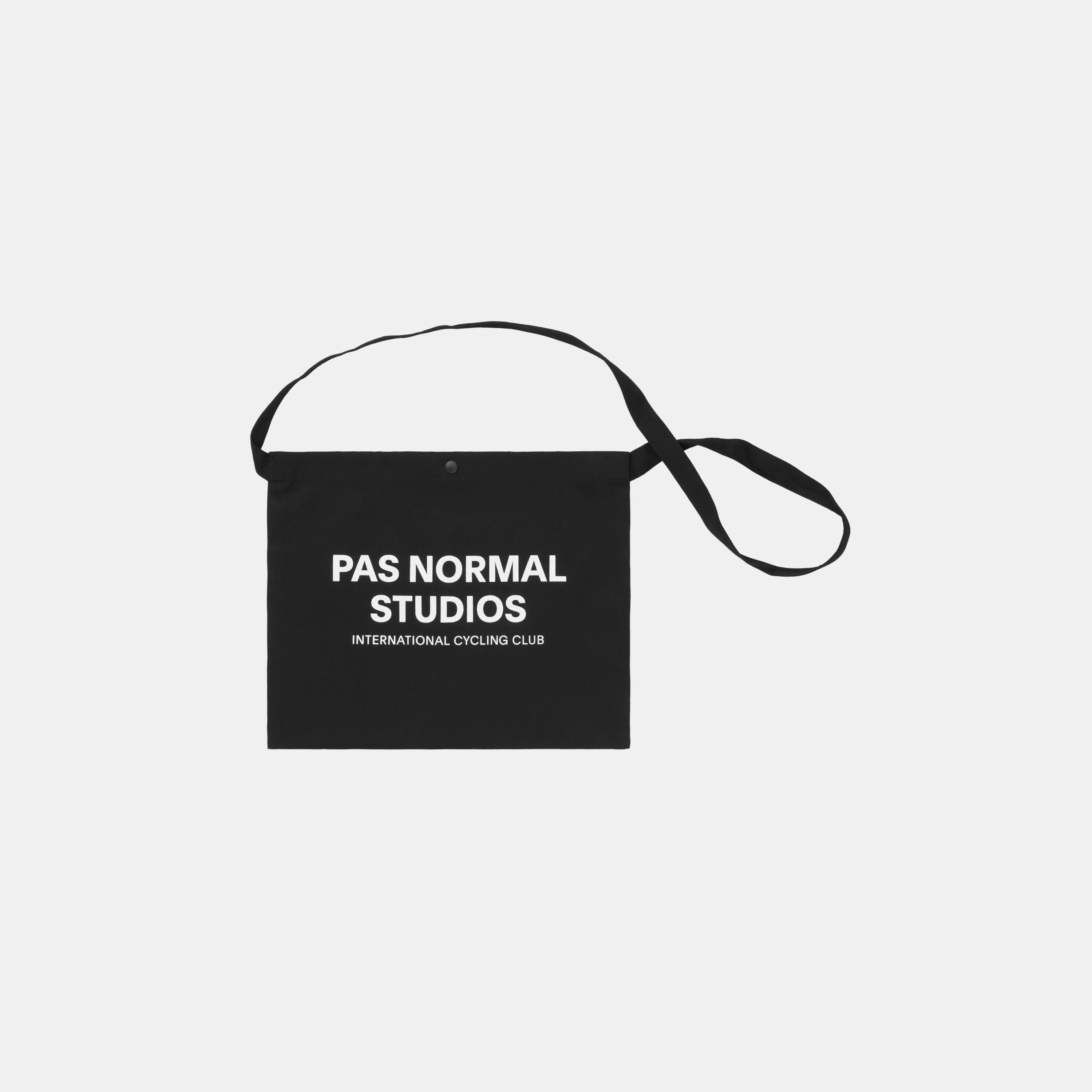 Pas Normal Studios Musette Bag - San Francisco