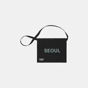 Pas Normal Studios Musette Bag - Seoul