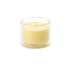 Passion Fruit Glass Candle