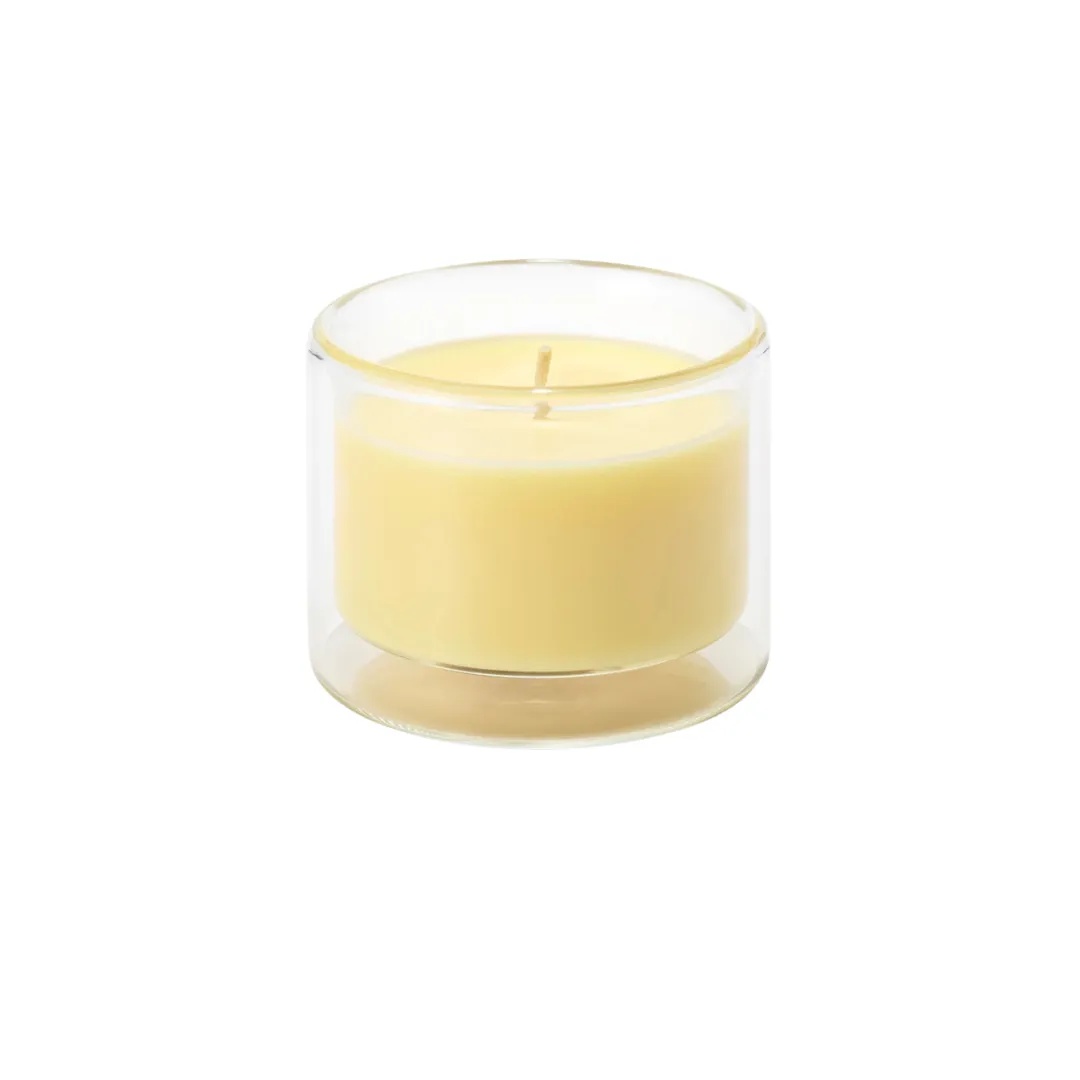 Passion Fruit Glass Candle