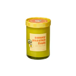 Passion Fruit Jar Candle