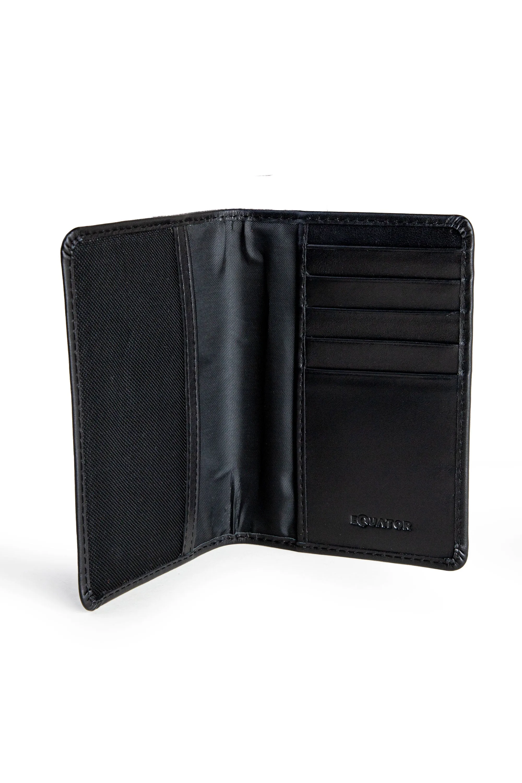 Passport Holder Wallet