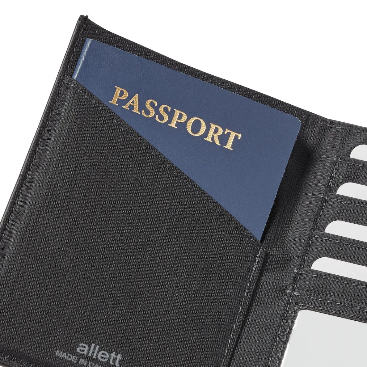 Passport Wallet | Leather Edition