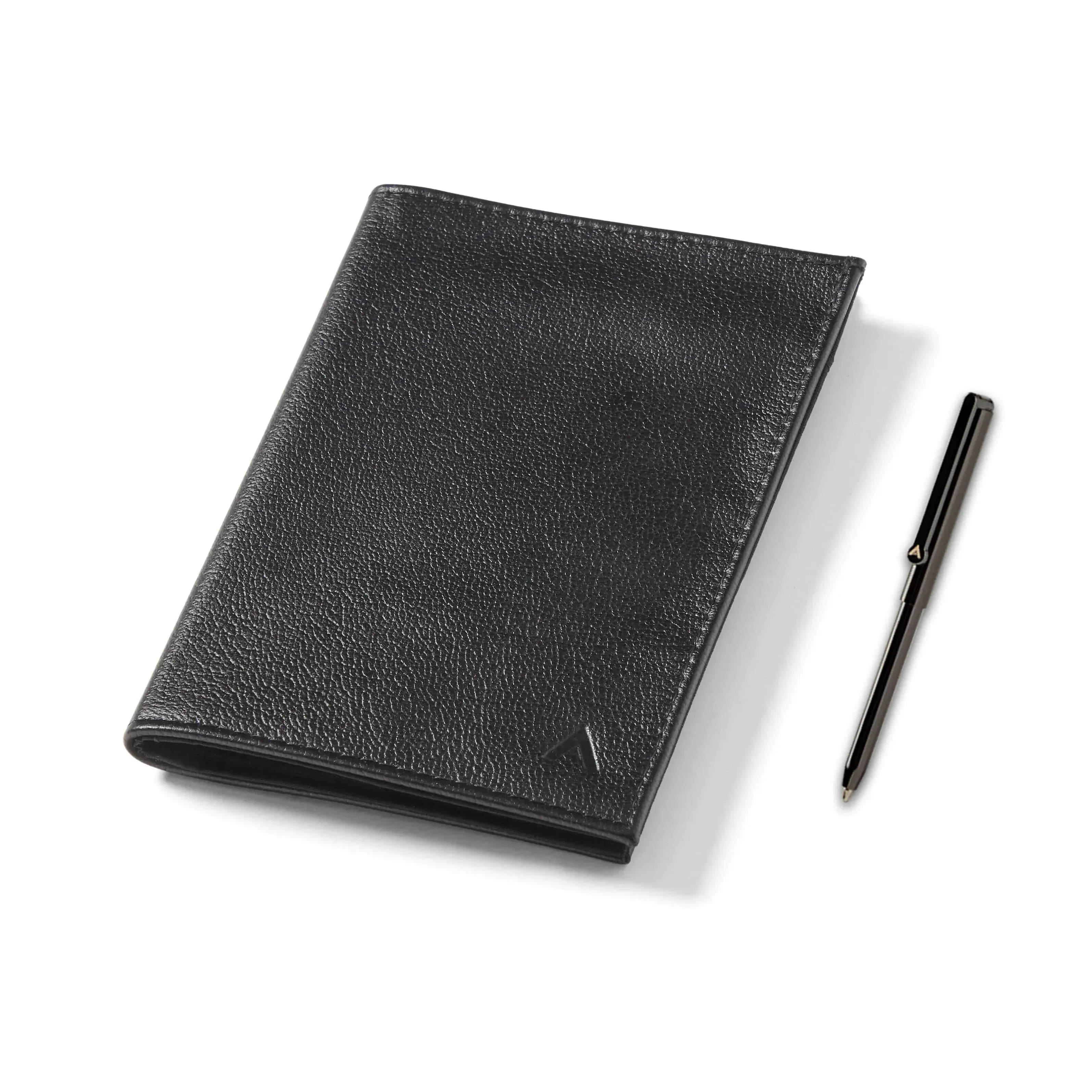 Passport Wallet | Leather Edition