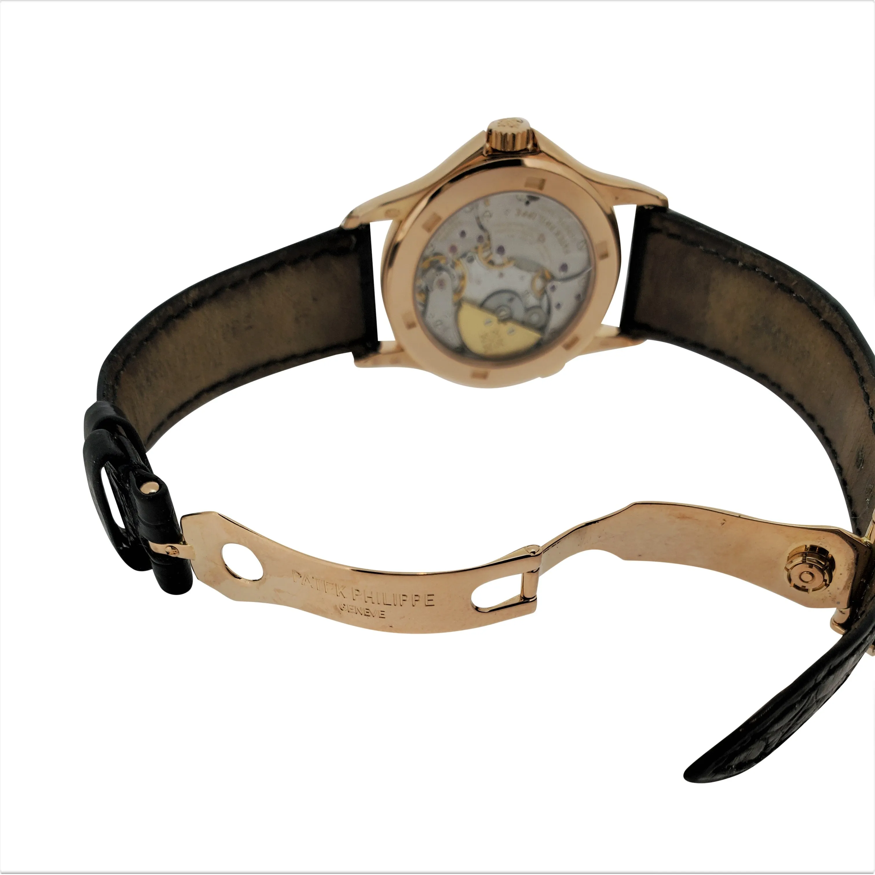 Patek Philippe 5110R World Time Watch circa 2004