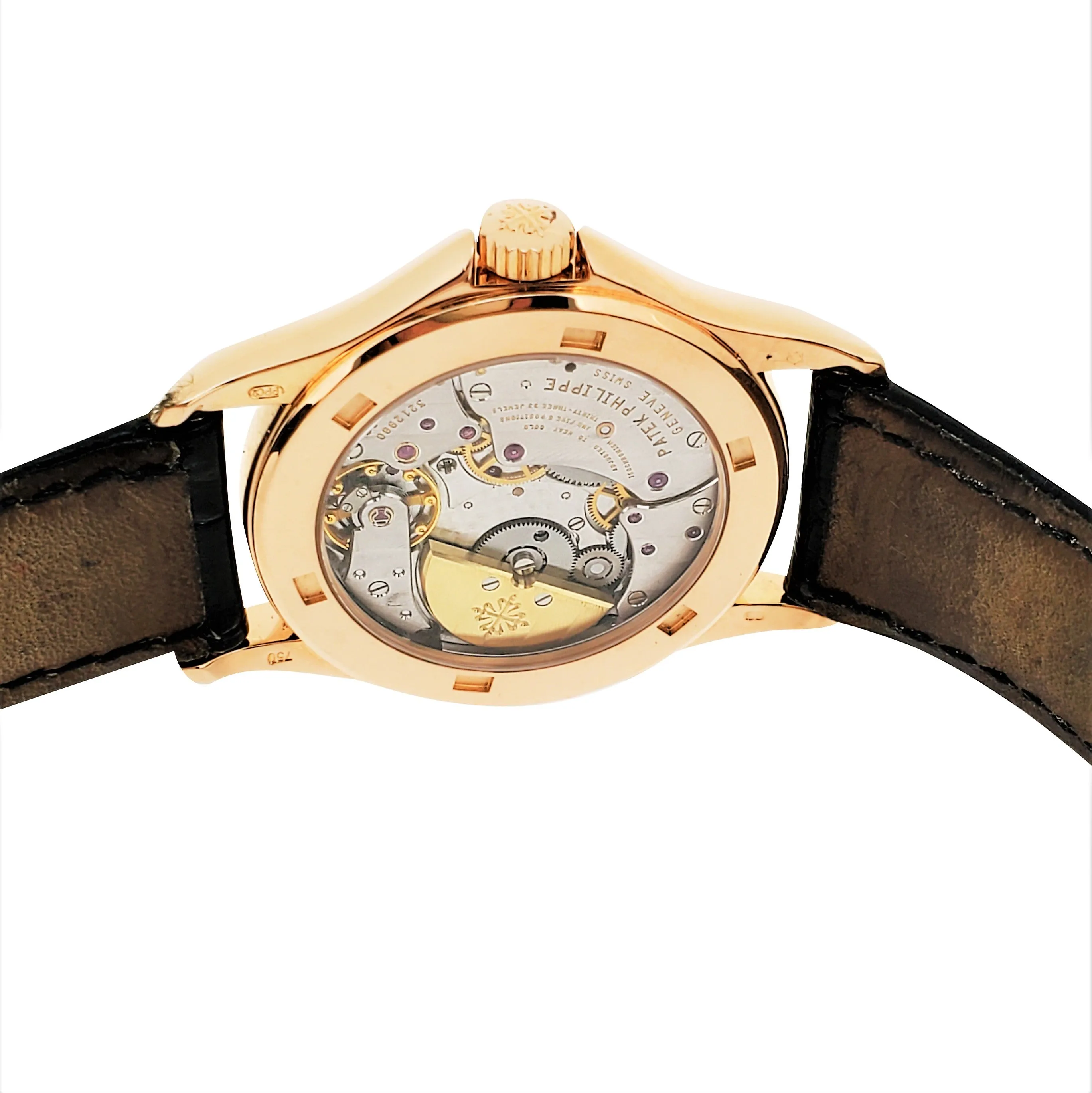 Patek Philippe 5110R World Time Watch circa 2004