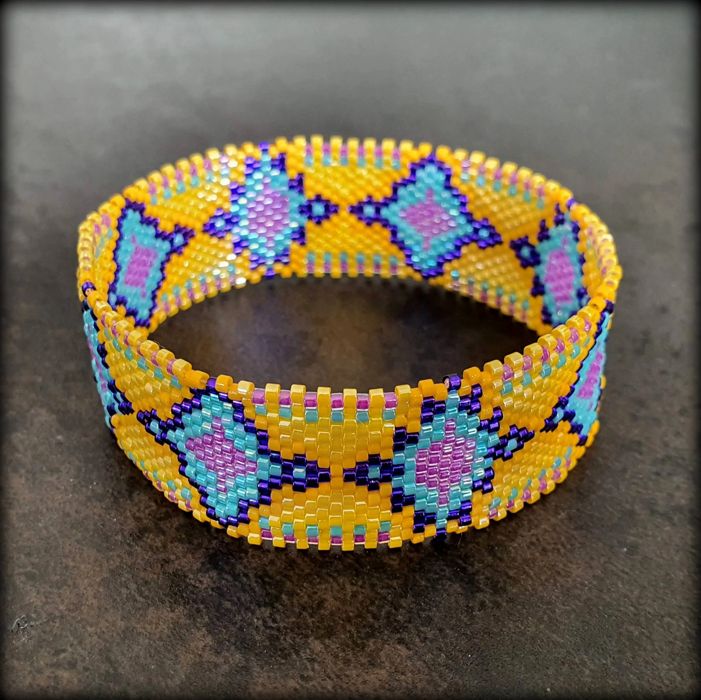 Pattern - Bracelet SUNNY-1