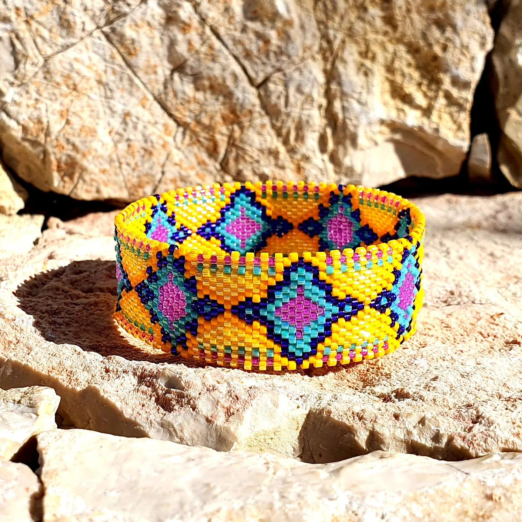 Pattern - Bracelet SUNNY-1