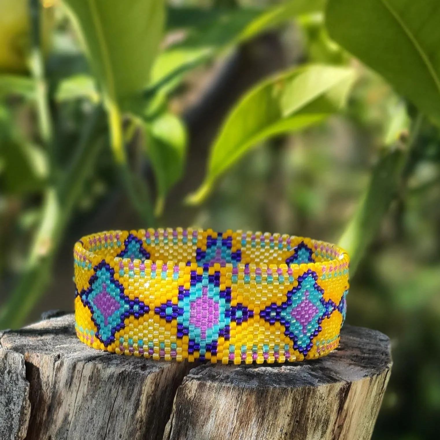 Pattern - Bracelet SUNNY-1