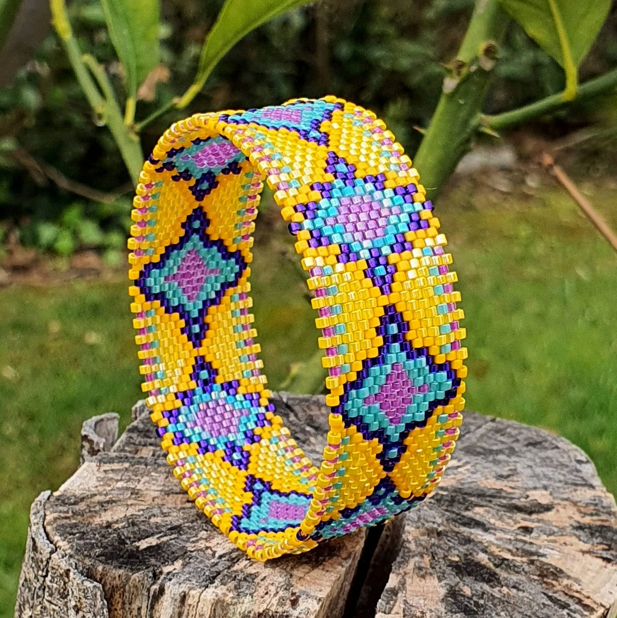 Pattern - Bracelet SUNNY-1
