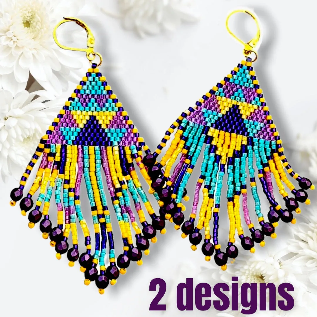 Pattern - Pendentif SUNNY