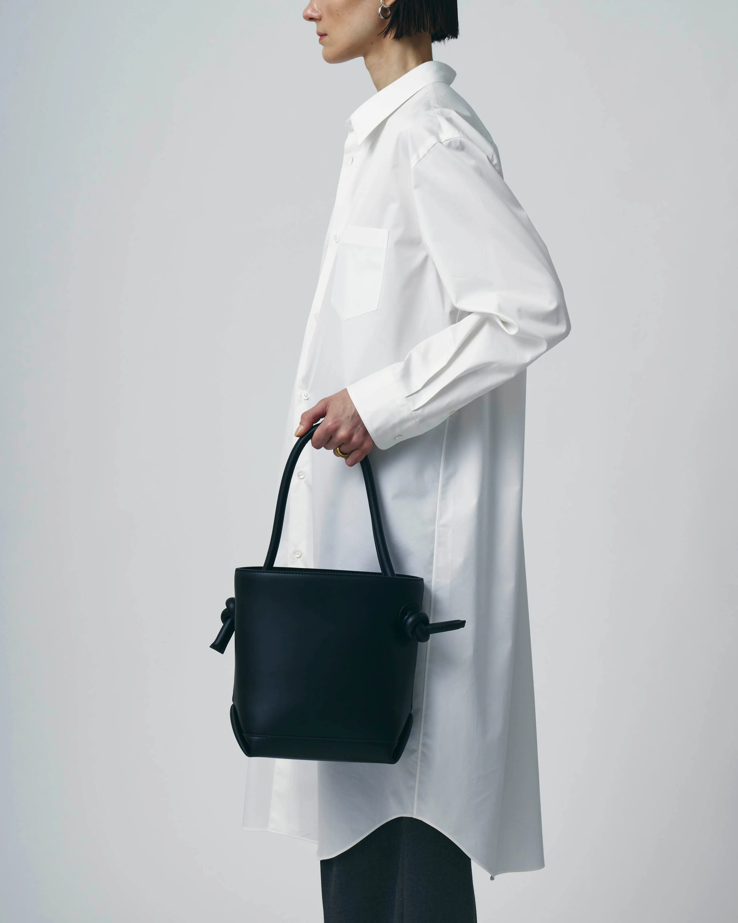 PATTI MINI - Black