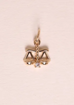 Pendentif Signe - Balance