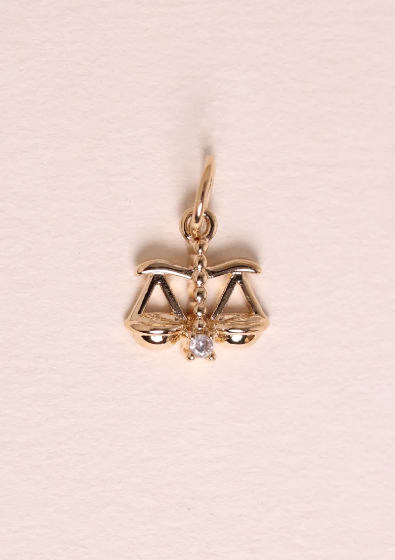 Pendentif Signe - Balance