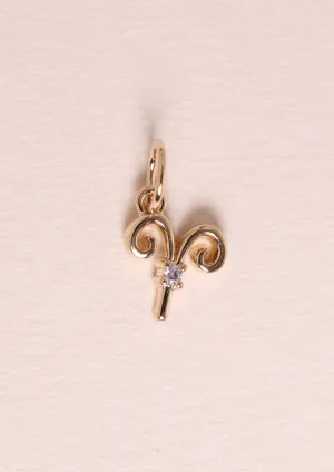 Pendentif Signe - Bélier