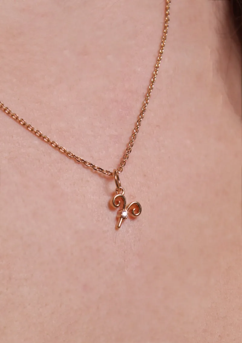 Pendentif Signe - Bélier