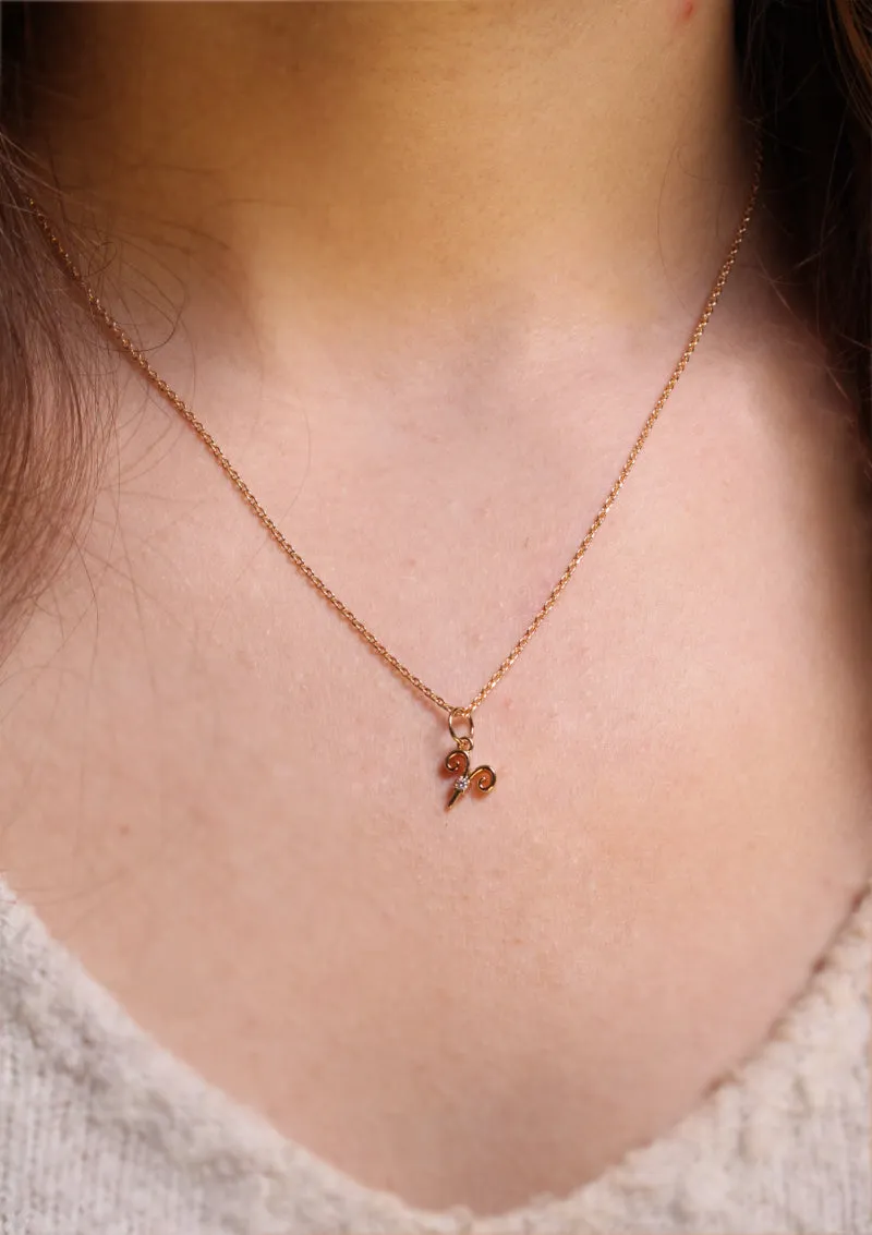 Pendentif Signe - Bélier