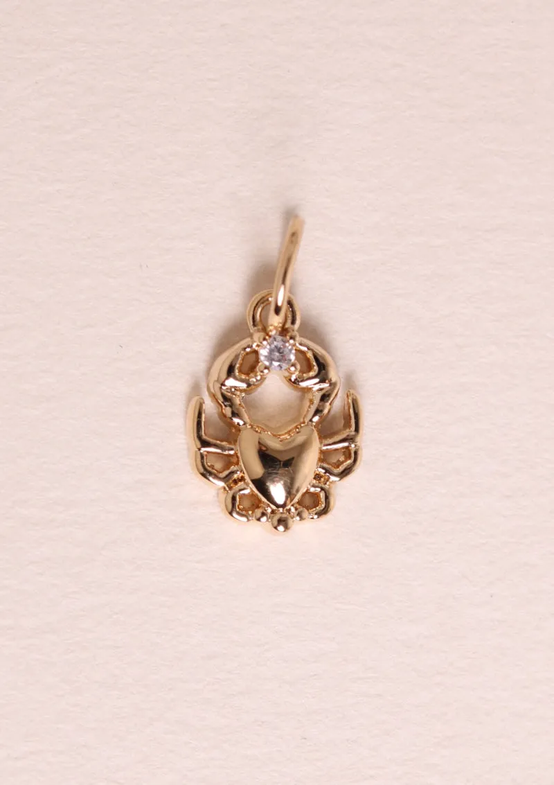 Pendentif Signe - Cancer