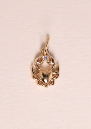 Pendentif Signe - Cancer