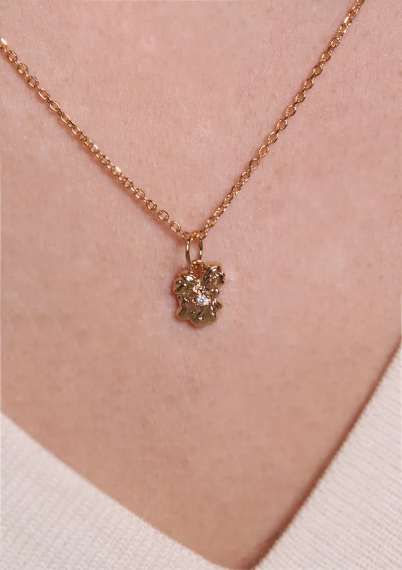 Pendentif Signe - Gémeaux
