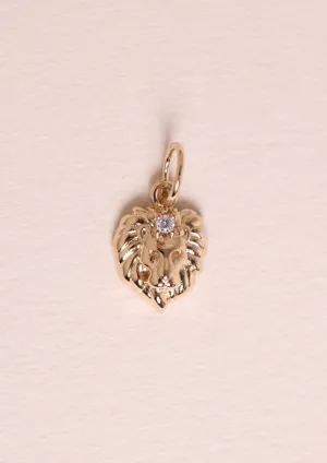 Pendentif Signe - Lion